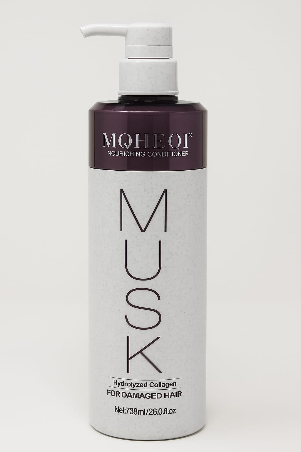 Amazon.com : MOCHEQI Nourishing Conditioner (MUSK) – Sulfate-Free